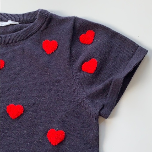 ❤️ HEART CASUAL DRESS ❤️ - Picture 2 of 5